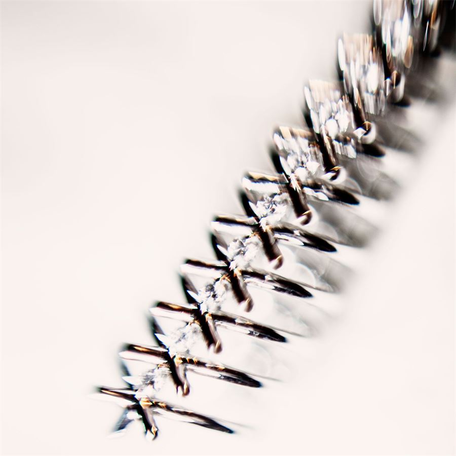 'Spinae' cone earrings SPINAE | OR CONI SO E SOAU18B CT 0,74